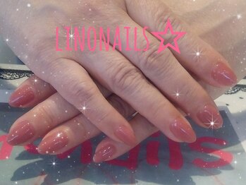 リノネイルズ(linonails)/☆ワンカラー☆新色☆