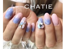 チャティー(CHATIE)/