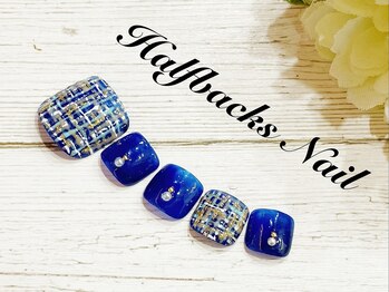 ハーフバックス 堀之内店/フットデザインプラン