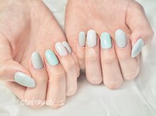 レインボーネイルズ(Rainbow nails)/
