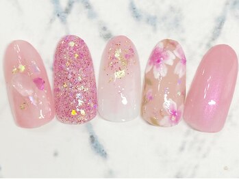 サロンドマイン(salon de mynn.)/