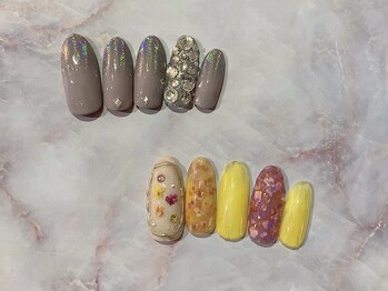 レーヴ(reve)/マンスリーデザインコース