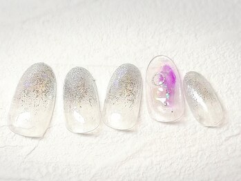 トータルラグジュアリーサロン ジョリーホワイト 綾瀬店(Jolie White)/定額4800