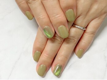 ネイルズ アヴァンティ(Nails Avanti)/フィルインジェル ワンカラー