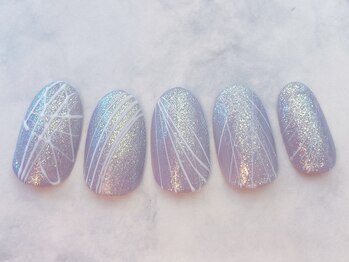 ネイルサロン ウィル 恵比寿(will)/秋ネイルハンド定額