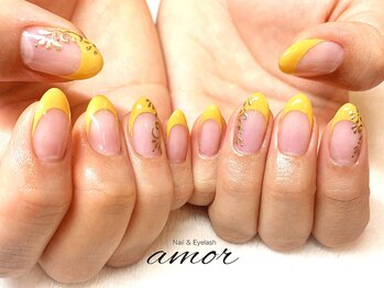 アモール(amor)/定額アート¥8800