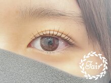 アイサロン フェア 武蔵小杉(eyesalon Fair)/パリジェンヌラッシュリフト