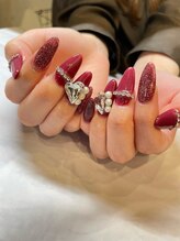 プリュム(plume.)/《ジェルネイル》