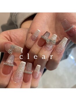 リボンネイル☆