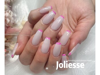 ジョリエス 蒲田(Joliesse)/フレンチネイル