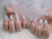 ラッキーネイル(lucky nail)/店内デザイン