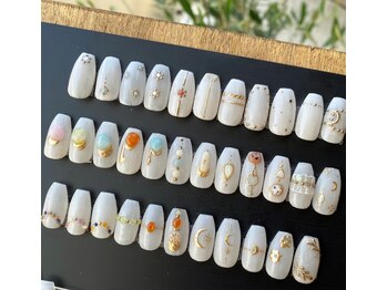 ミテ(mite)/存在感抜群♪選べる定額デザイン