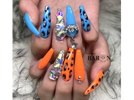 「スカルプ/ネイル」