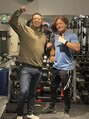 トータル カラダ ケア 24(TOTAL KARADA CARE 24) 国家免許の柔道整復師をもっているので身体のプロフェッショナル