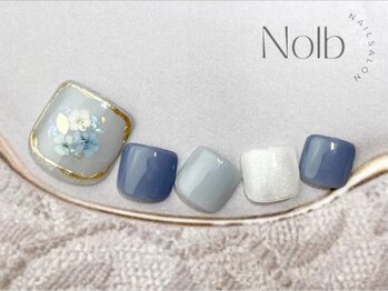 ノルブ(Nolb)/フットデザインコース¥11000~