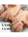 定額ネイル【倉敷】
