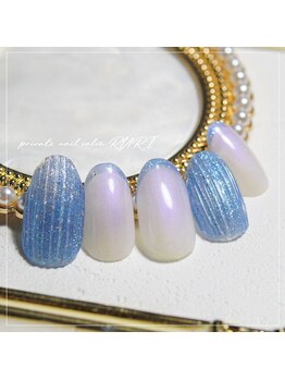 瑠璃(RURI)/シンプルデザイン