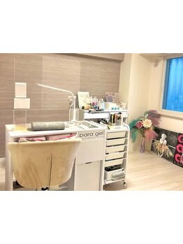 お子様同伴OKのサロン