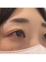 アンベリール みなとみらい店(Embellir)/まつ毛パーマ