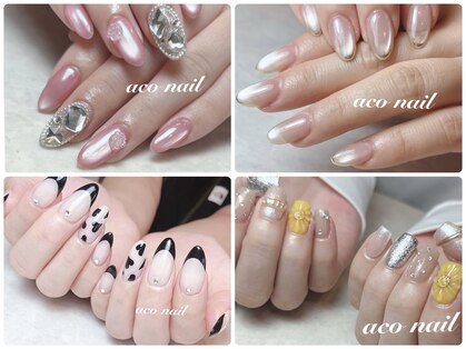 アコネイル(aco nail)の写真