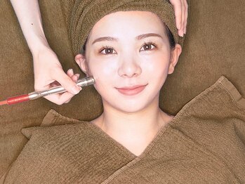 オーシャンブルー 佐世保店(OCEAN BLUE)の写真/女子の98%が悩んでいる毛穴の黒ずみ◆韓国肌管理◆ごっそり毛穴吸引+ダイヤモンドピーリングで毛穴悩み解消