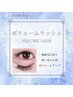 《新規》3Dボリュームラッシュ両目120束〔360本相当〕￥9000