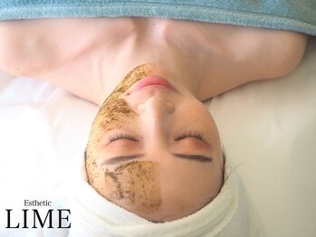 ライム 川崎(LIME)/ハーブピーリング｜川崎