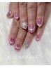 【HAND】再来クーポン♪お持ち込みデザイン120分　¥10000→¥8500～