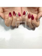 エリー(ellie)/キャンペーンネイル1