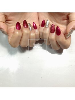 エリー(ellie)/キャンペーンネイル1