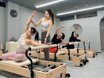 エンボディ ピラティススタジオ 野田阪神店(EMBODY Pilates Studio)/