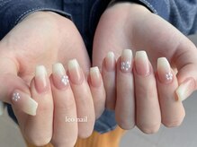 レオネイル(leo nail)/ジェルネイル