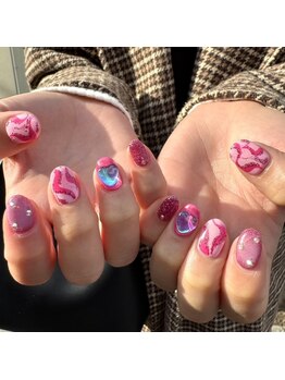 ピンズイチロク(PINS16)/ジェル90分