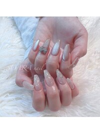 【nail】マグネット×フラッシュ