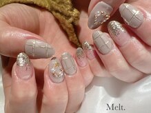 メルト(Melt.)/リース♪Xmas Collection¥12000