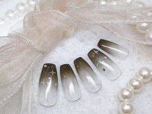 メルナチュールガーデン 大橋駅前店(Mere Nature Garden)/ワンホンデザイン　¥8480