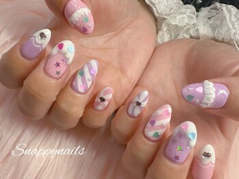 スナッピーネイルズ(Snappy Nails)/