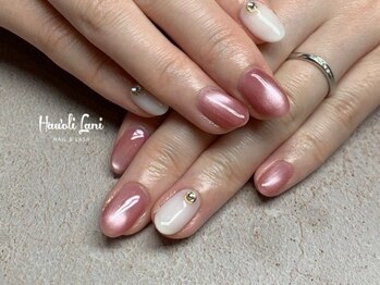 ハウオリラニ 自由が丘店(Hau'oli Lani)/定額ネイル☆