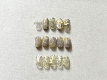 フィロンネイル 大森店(filonnail)/大森限定ニュアンス
