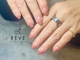 グラデーションネイル