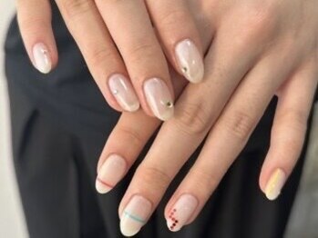 リッカ(Ricca.)/Designed by Mizuki