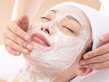 メナードフェイシャルサロン 大住責谷店/ハーブピーリングパック[毛穴]