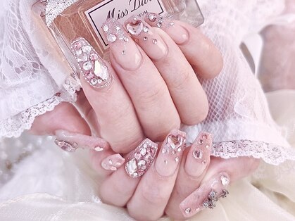 リリキュアネイル(RRKYUA NAIL)の写真