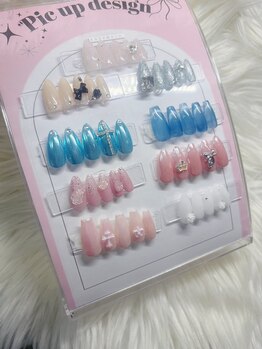 アムズ 呉店(am’S)/定額ネイル¥6000