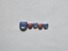 ツーバイ マックスビューティー 下北沢(2by MAX BEAUTY)/フットマグネットデザイン9350円