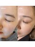 【新規】美眉スタイリング（Wax、毛量調節）　通常 ¥5,500