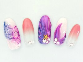 夏★リゾート★マーメイド