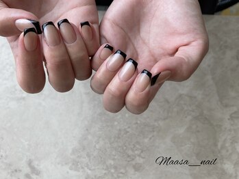 マアサネイル(Maasa nail)/