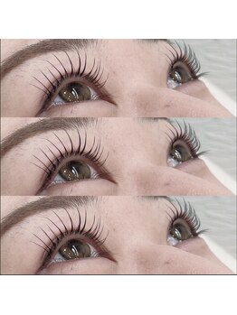 マツエク カハナ 北千住(Kahana)/【まつげパーマ】パンダ