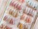 モアニネイル(Moani Nail)の写真/【選べる定額デザイン】街中の隠れ家プライベートネイルサロン。